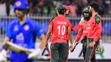 দেড়শ’র আগেই থামল আফগানিস্তান, আজই সিরিজ জিতবে টাইগাররা?