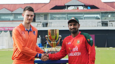 আজ নেদারল্যান্ডসকে বাংলাওয়াশ করার পালা