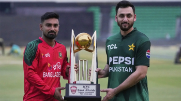 ২০০ টাকায় দেখা যাবে বাংলাদেশ-পাকিস্তান ম্যাচ, অনলাইনে টিকিট কাটবেন যেভাবে