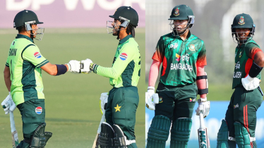 থেমে গেল টাইগার যুবাদের শিরোপার মিশন, ফাইনালে পাকিস্তান