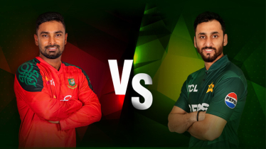 মিরপুরে টস জিতলো বাংলাদেশ, ব্যাটিংয়ে পাকিস্তান, দেখে নিন একাদশ
