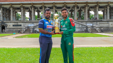 র‌্যাঙ্কিংয়ে উপরে ওঠার সুযোগ বাংলাদেশের সামনে