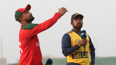 টস জিতে ফিল্ডিংয়ে বাংলাদেশ, একাদশে নেই সোহান-রিশাদ
