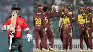 চট্টগ্রামেও ব্যাটিং ব্যর্থতা, হারে শুরু টাইগারদের টি-টোয়েন্টি সিরিজ