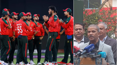 ভারতেই ভেন্যু পাল্টাতে চায় আইসিসি, তাতেও রাজি না বাংলাদেশ