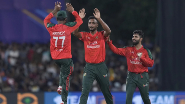 একশোও করতে পারলো না শ্রীলঙ্কা, দাপুটে জয় টাইগারদের