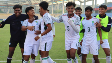 আর এক ম্যাচ জিতলেই বাংলাদেশের এশিয়ান কাপে খেলার স্বপ্নপূরণ হবে