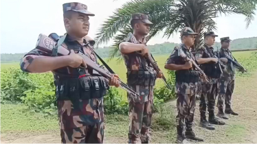 ব্রাহ্মণবাড়িয়া সীমান্ত দিয়ে পুশ ইনের আশংকা, সতর্ক বিজিবি