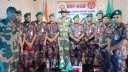 ভারতের দখলে থাকা ২০০ একর জমি ফেরত পাচ্ছে বাংলাদেশ