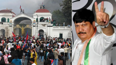 নেপালের মতো পশ্চিমবঙ্গে অভ্যুত্থানের ডাক দিয়ে মামলা খেলেন বিজেপি নেতা