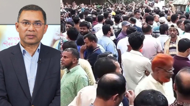 দল যাকে মনোনয়ন দেবে তার পক্ষেই কাজ করার নির্দেশ তারেক রহমানের দল যাকে মনোনয়ন দেবে তার পক্ষেই কাজ করার নির্দেশ তারেক রহমানের