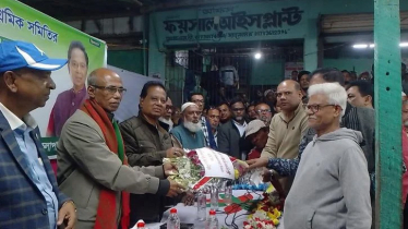 বিএনপিতে যোগ দিলেন বিভিন্ন দলের দুই শতাধিক সমর্থক