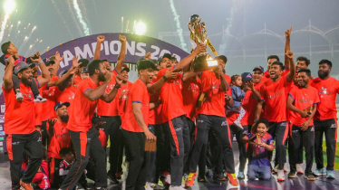 বিপিএল ২০২৬: চ্যাম্পিয়ন-রানার্সআপসহ সেরা তারকারা কে কত টাকা পেল?