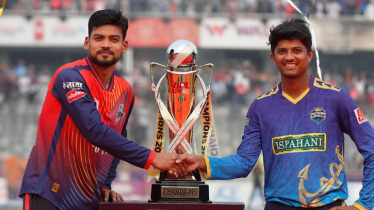 ফাইনালে টস জিতে রাজশাহীকে ব্যাটিংয়ে পাঠালো চট্টগ্রাম, শিরোপা জিতবে কে?