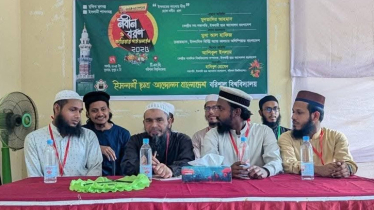 ববিতে রাজনীতি নিষিদ্ধের পরও ইশার নবীনবরণ ও ক্যারিয়ার কর্মশালা