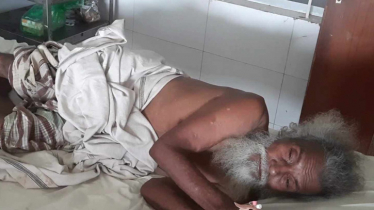 খানজাহান (রহ.) এর দীঘিতে অজু করতে গিয়ে কুমিরের কামড়ে একজন আহত