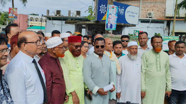 দুর্গাপূজার প্রতি সম্মান দেখিয়ে বাগেরহাটে দুদিনের হরতাল প্রত্যাহার