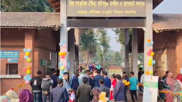 বিশ্ব ঐতিহ্য ষাটগম্বুজ মসজিদ ও বাগেরহাট যাদুঘরে ই-টিকেটিং সেবা চালু