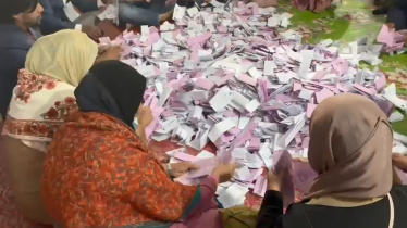 যে কারণে তিনটি আসনের ফলাফল ঘোষণা স্থগিত রাখলো ইসি