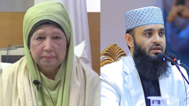 খালেদা জিয়ার সুস্থতা কামনায় দোয়া চাইলেন আজহারী