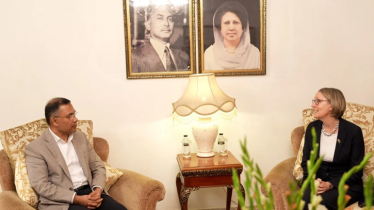 তারেক রহমানের সঙ্গে ব্রিটিশ হাইকমিশনারের সাক্ষাৎ
