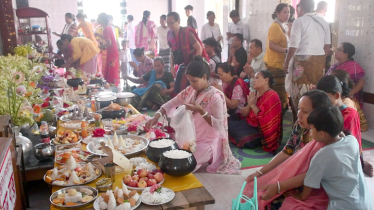 জেলায় জেলায় ধর্মীয় ভাবগাম্ভীর্যে পালিত বুদ্ধ পূর্ণিমা 