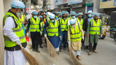 গ্রীন-ক্লিনসিটি হিসেবে চাঁপাইনবাবগঞ্জ গড়ে তোলা হবে: নূরুল ইসলাম বুলবুল গ্রীন-ক্লিনসিটি হিসেবে চাঁপাইনবাবগঞ্জ গড়ে তোলা হবে: নূরুল ইসলাম বুলবুল