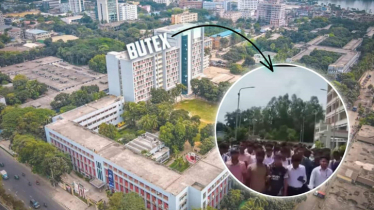 বুটেক্সের শিক্ষার্থীদের জবাই করে হত্যার হুমকি!