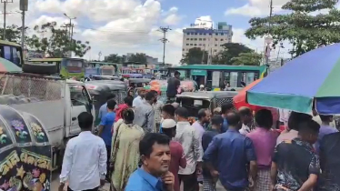 চট্টগ্রাম-কক্সবাজার রুটে বাস চলাচল বন্ধ