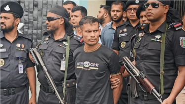 স্ত্রীকে হত্যার পর ১১ টুকরো, র‍্যাবের হাতে গ্রেফতার স্বামী