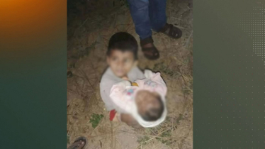 তীব্র শীতে রাস্তায় ফেলে যাওয়া দুই শিশুর মধ্যে একজনকে বাঁচানো গেল না