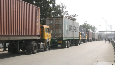 চট্টগ্রাম বন্দরে দ্বিতীয় দিনেও কর্মবিরতি, কর্তৃপক্ষের দাবি কাজ চলমান