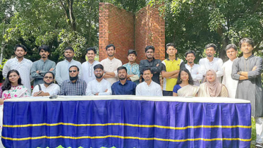 চাকসু নির্বাচনে ছাত্রদলের প্যানেল ঘোষণা, ভিপি পদে লড়বেন সাজ্জাদ
