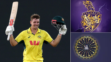 আইপিএল নিলামে রেকর্ড, ২৫ কোটি ২০ লাখ রুপিতে গ্রিনকে কিনলো কলকাতা