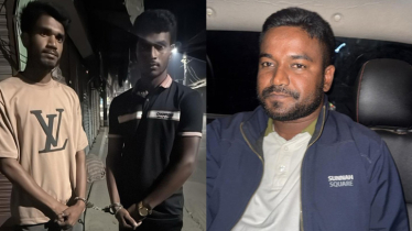 পদ্মা নদীতে নৌযানে চাঁদাবাজি, মূলহোতাসহ আটক ৩ পদ্মা নদীতে নৌযানে চাঁদাবাজি, মূলহোতাসহ আটক ৩