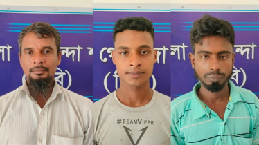 চাঁপাইনবাবগঞ্জে চাঞ্চল্যকর ভ্যান চালক হত্যায় খাদেমুল গ্রেফতার