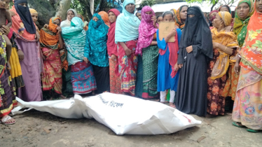 শাশুড়িকে দাফন করতে আসার পথে প্রাণ গেল জামাইয়ের