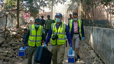 চাঁপাইনবাবগঞ্জে বোমা বিস্ফোরণে নিহত দুই চাঁপাইনবাবগঞ্জে বোমা বিস্ফোরণে নিহত দুই