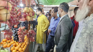 মূল্য তালিকা না টানানোয় ফলের দোকান ও রেস্টুরেন্টে জরিমানা