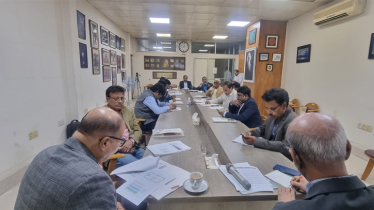 ন্যাশনাল চর অ্যালায়েন্সের জাতীয় সংলাপ অনুষ্ঠিত