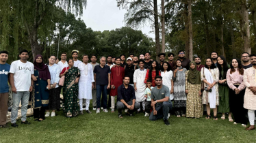 চীনের উশিতে বাংলাদেশি শিক্ষার্থীদের মিলনমেলা
