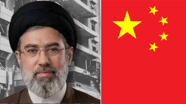 মোজতবা খামেনিক ইরানের সর্বোচ্চ নেতা হওয়ায় মুখ খুললো চীন