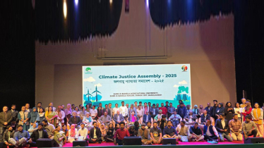 ৮ দফা ঘোষণা দিয়ে জলবায়ু ন্যায্যতা সমাবেশের সমাপ্তি