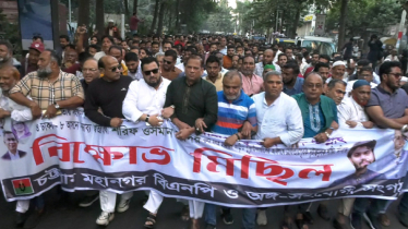 ওসমান হাদির ওপর হামলা: জেলায় জেলায় বিক্ষোভ ও প্রতিবাদ