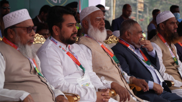 নির্বাচনে জয়ী হলে পরাজিতদেরকেও দেশ গঠনে সঙ্গী করা হবে: জামায়াত আমীর