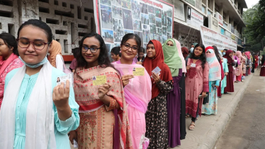 ডাকসুর ভোটগ্রহণ শেষ, গণনা শুরু, ফলাফলের অপেক্ষা