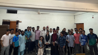 ঢাবিতে বিশেষ চাহিদাসম্পন্ন শিক্ষার্থীদের সমস্যা প্রতিকারে আলোচনা সভা