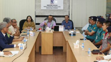 ‘ঢাবি শিক্ষার্থী সাম্য হত্যায় জড়িতদের বিশেষ ট্রাইব্যুনালে দ্রুত বিচার হবে’