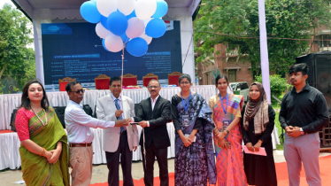 ঢাবিতে দু’দিনব্যাপী ‘সত্যেন বোস জাতীয় বিজ্ঞান উৎসব’ শুরু