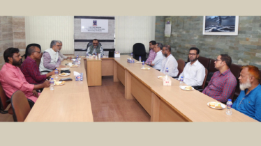 ক্যাম্পাসের নিরাপত্তা নিশ্চিত করতে সকলের সহযোগিতা চাই: ঢাবি ভিসি